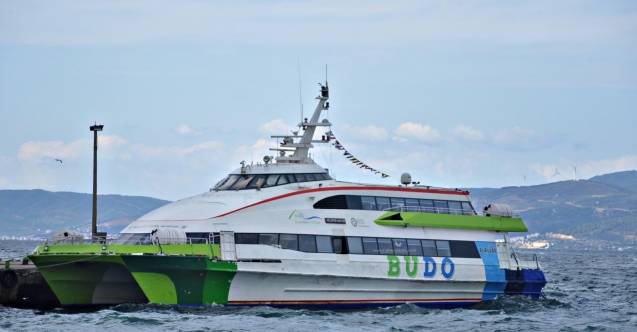 Fırtına Marmara'yı vurdu: İDO ve BUDO seferlerinde iptaller