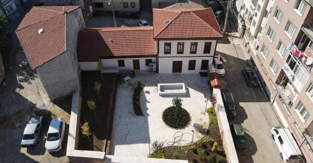Geleneksel Sanatlar Merkezi kapılarını açıyor