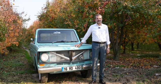 Gürsu’nun emektarına Başkan Işık sahip çıkıyor