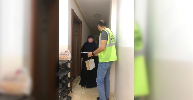 İhtiyaç Sahibi Ailelere 1 Milyon 275 Bin TL’lik Isınma Yardımı Yapıldı