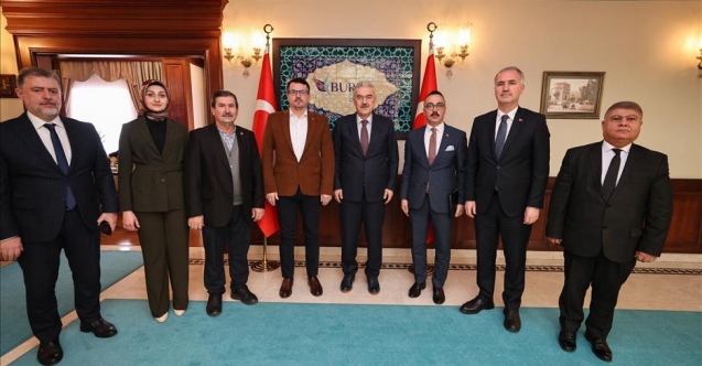 İnegöl’e 2 Yeni Sağlık Ocağı İçin İmzalar Atıldı