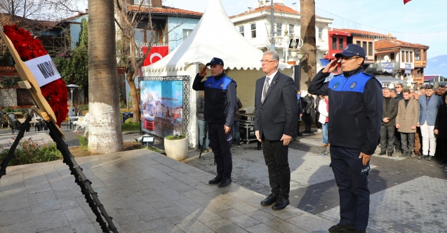 İsmet İnönü Mudanya’da etkinliklerle anıldı