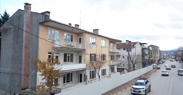 Kentsel dönüşümde geri sayım başladı