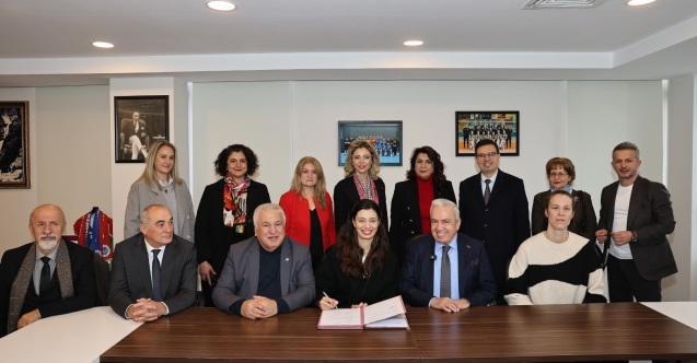 Nilüfer Belediyespor Eker’e iki transfer