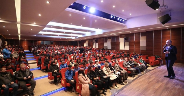 “Sizin Fikirlerinizle Dünya Değişir”