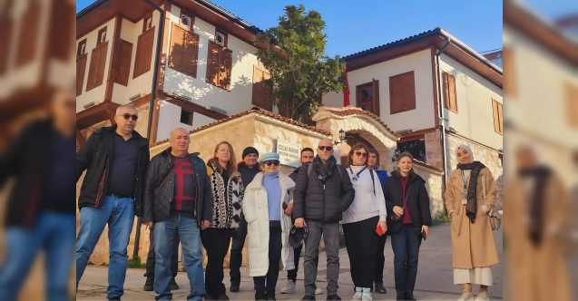 Turist Rehberlerinden Gemlik’e Tam Not