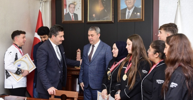 Yenişehir'den Gastronomi Olimpiyatları'na Altın Madalya
