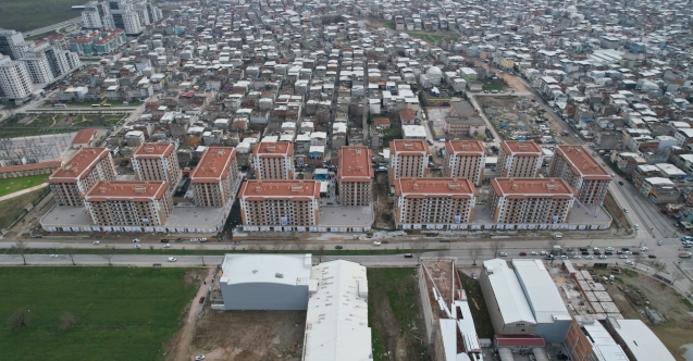 Yıldırım’da dönüşüm muhteşem olacak