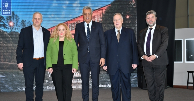 Yunanistanlı eğitimcilerden Bursa’ya ziyaret