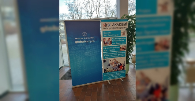 Anadolu Üniversitesi Açıköğretim Batı Avrupa Programları Güz Dönemi Ara Sınavları Gerçekleştirildi