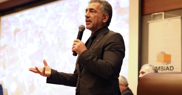 Başkan Deviren: "Gemlik'in tarihini, yapılarımıza yansıtacağız"