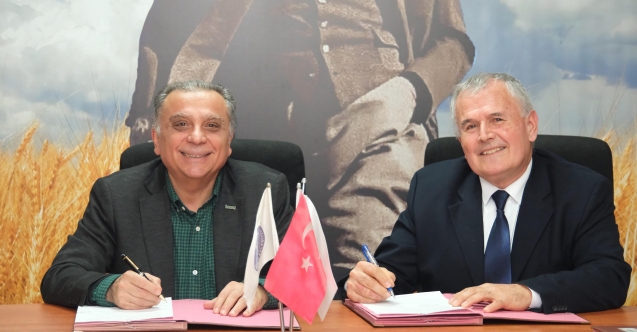 BESAŞ ve Uludağ Üniversitesi eğitimde iş birliği için el sıkıştı