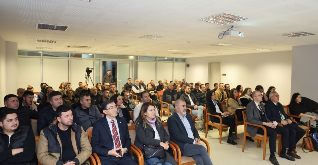 Bursa'da İklim Değişikliği ve Vektörel Hastalıklar Tartışıldı