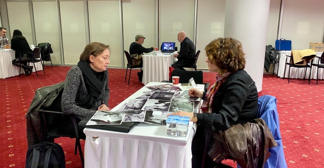 Bursa FotoFest tüm hızıyla sürüyor