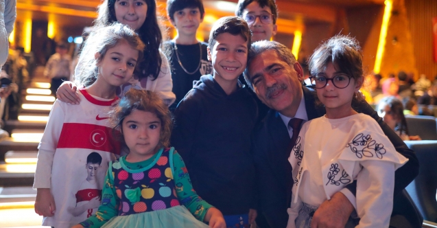 Gemlikli Çocuklar Yarıyıl Tatilinde Çok Şanslı