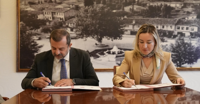Gürsu Belediyesi'nden kadın girişimciliğine tam destek