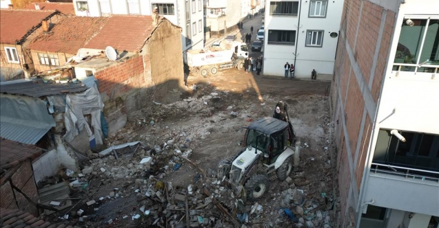 Kamulaştırma çalışmaları dar sokakları rahatlatıyor