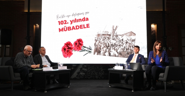 Mübadele kültürü ve hatıraları Mudanya'da yaşatılacak