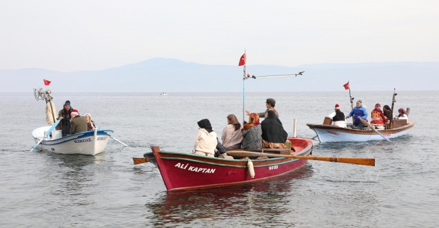 Mübadele'nin 102. yılı Mudanya'da anıldı