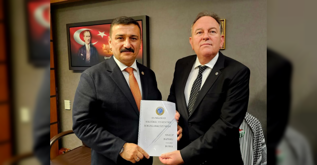 RUMELİSİAD'ın "Analiz 2025" raporu Meclis gündeminde