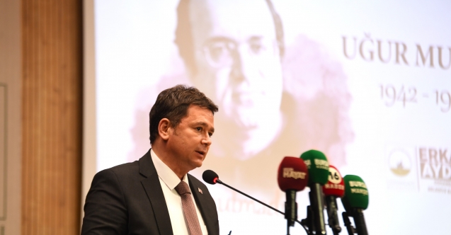 Uğur Mumcu katledilişinin 32. yılında Osmangazi’de anıldı