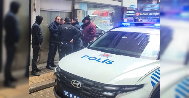 360 km öteden Gemlik’e dilenmeye gelen şahıs Zabıta’dan kaçamadı