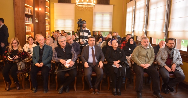 Alev Alatlı Yıldırım'da anıldı