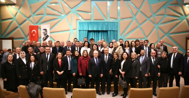 Başkan Bozbey: Tüm Bursalılara hayırlı Ramazanlar diliyorum