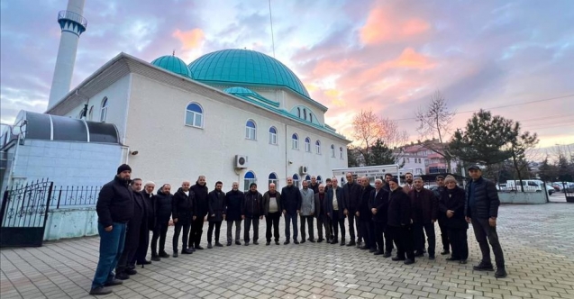 Başkan Taban, vatandaşlarla buluştu