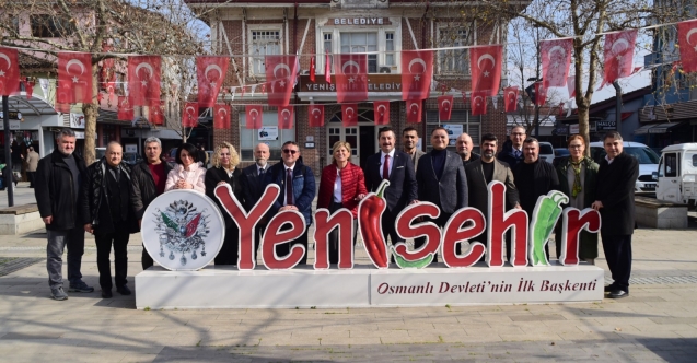 Başkan Ercan Özel: Yenişehir turizmini geliştireceğiz