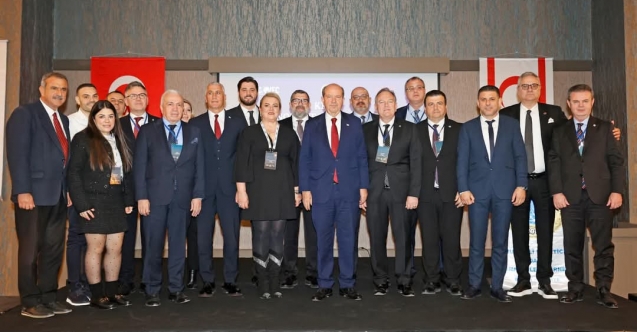 Başkan Şadi Özdemir’den kardeş kent Gazimağusa’ya ziyaret