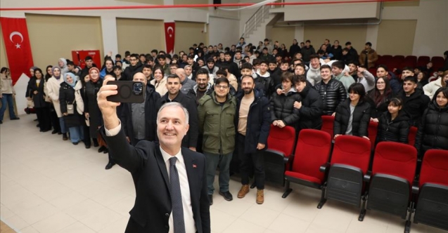 Başkan Taban: “Bize İcat Çıkarın”