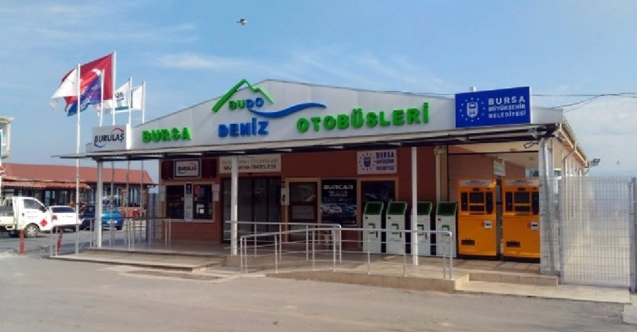 BUDO'dan seferlere iptal duyurusu