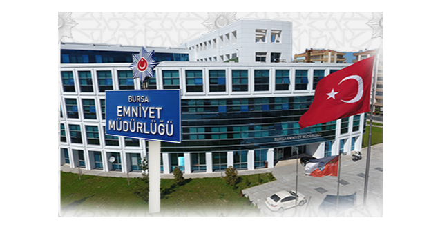 Bursa'da narkotik operasyonu: 36 tutuklama