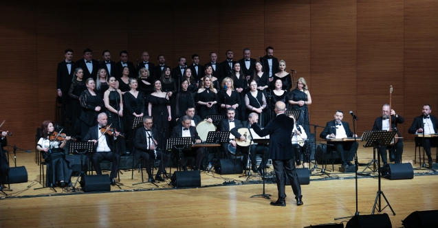 Cinuçen Tanrıkorur anısına konser düzenlendi