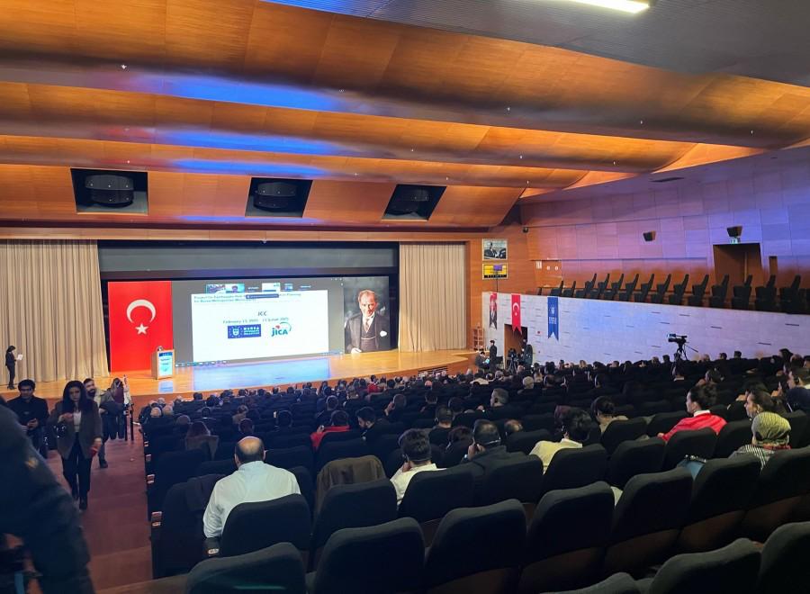 Deprem riski Bursa'da masaya yatırıldı