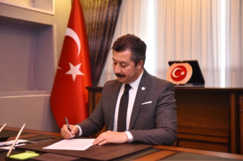 Ercan Özel: YESAŞ'ın kişilere satılmasına müsaade etmeyeceğiz