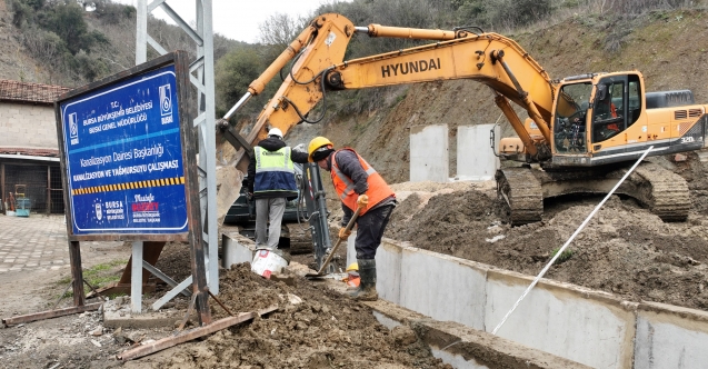 Gemlik'te altyapı ve üstyapı dönüşümü