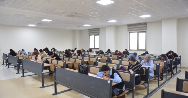 Gençlerin geleceğine Yıldırım Belediyesi'nden destek