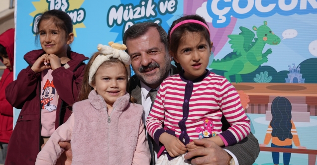 Gürsu'da dopdolu, rengarenk bir ara tatil