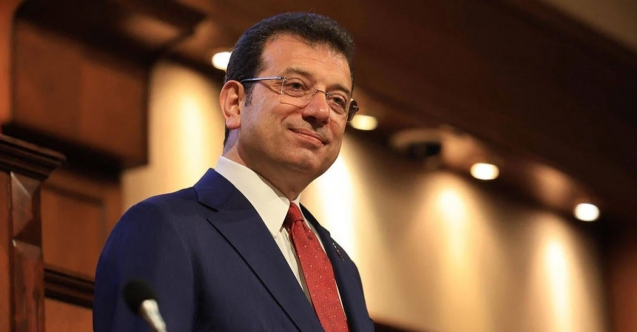 İmamoğlu, CHP Cumhurbaşkanlığı adaylığı için başvuruda bulundu