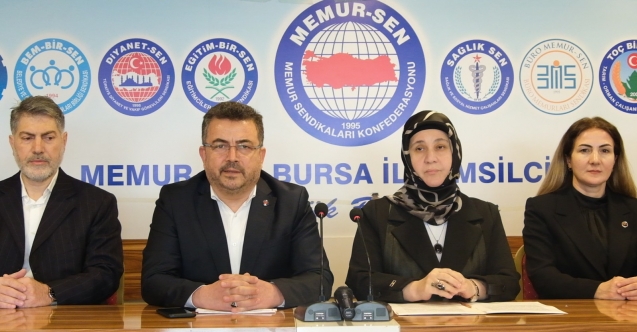 Memur-Sen'den 28 Şubat Süreci değerlendirmesi