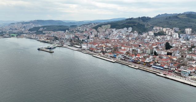 Mudanya'da tarihi dönüşüme yerinde karar