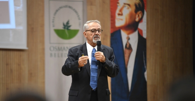 Prof. Dr. Görür: “Bursa’nın fay sistemi çalışacağı günü bekliyor”