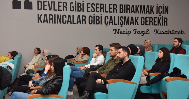Yıldırım'da mobil fotoğrafçılık eğitimi başladı