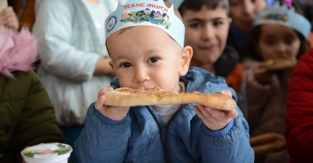 Yıldırım'da Ramazan coşkusu başladı