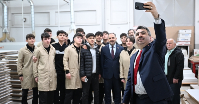 Yıldırım'dan eğitime tam destek