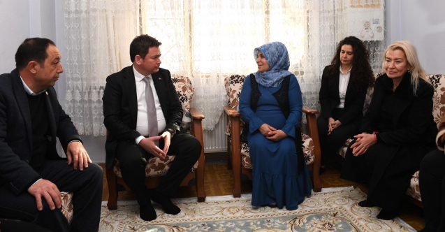 Osmangazi'den "Evde Erken Çocukluk Osmangazi95" projesine destek