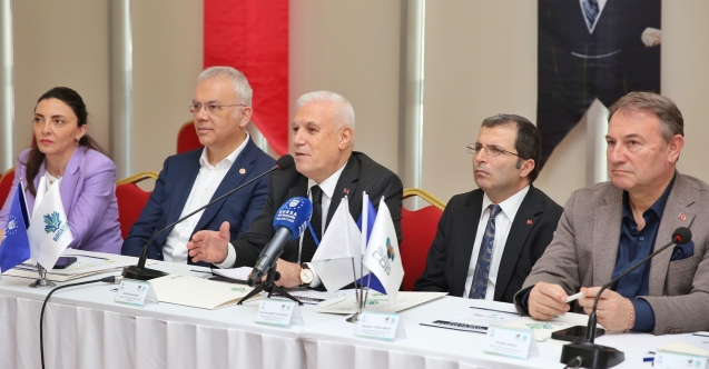Bursa'nın gelecek vizyonu Danışma Kurulu'nda ele alındı