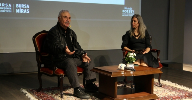 Halil Ergün, Bursa anılarını anlattı